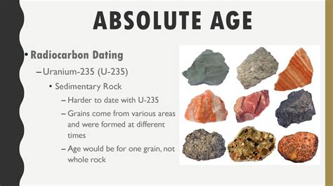 carbon dating igneous rock
